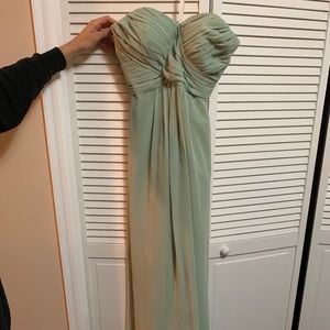 Brand new bridesmaid dress-never worn